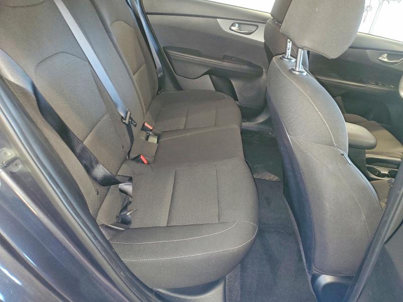 Photo 10 from auction – 2020 KIA FORTE with VIN 3KPF24AD0LE237256