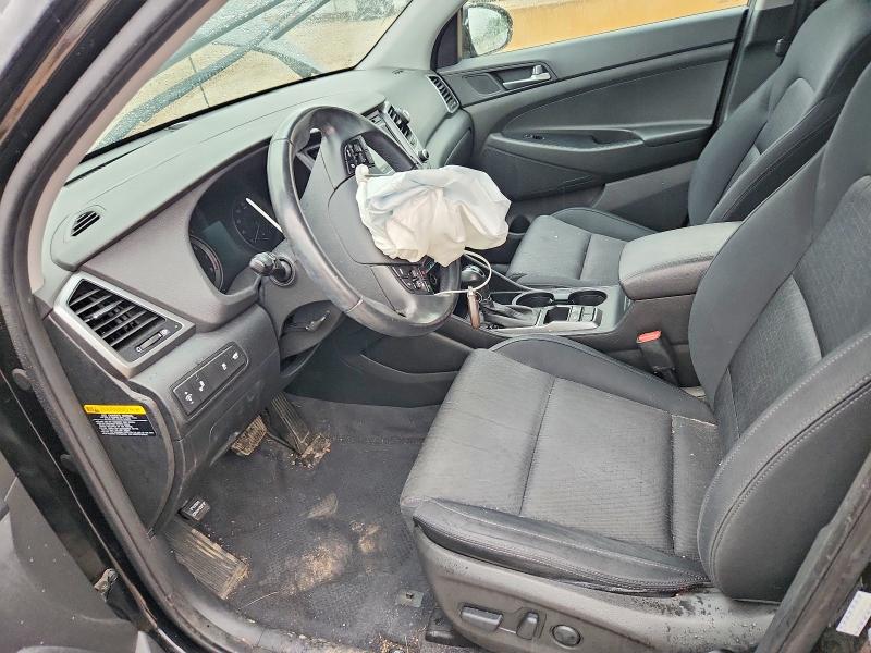 Photo 7 from auction – 2016 HYUNDAI TUCSON with VIN KM8J33A25GU055927