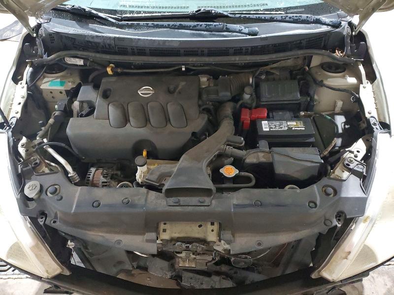 Photo 11 from auction – 2008 NISSAN VERSA with VIN 3N1BC11E38L396619