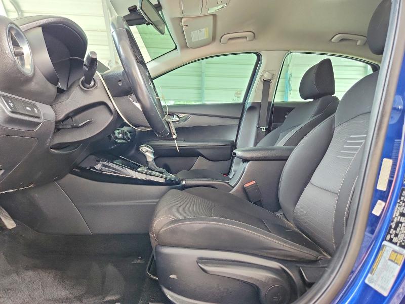 Photo 7 from auction – 2019 KIA FORTE with VIN 3KPF34AD9KE124157