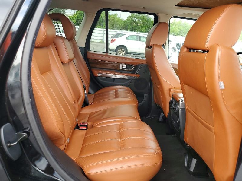 Photo 11 from auction – 2013 LAND ROVER RANGE ROVER SPORT with VIN SALSK2D41DA814596