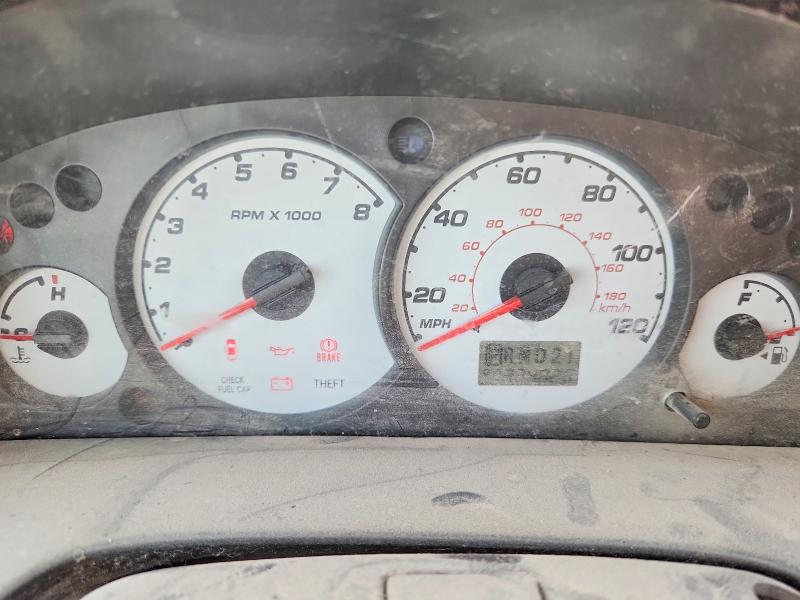 Photo 9 from auction – 2003 FORD ESCAPE with VIN 1FMYU93173KA91353