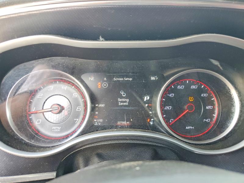 Photo 9 from auction – 2016 DODGE CHARGER with VIN 2C3CDXHG2GH339266