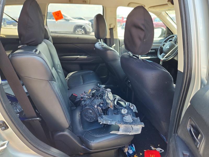Photo 11 from auction – 2020 MITSUBISHI OUTLANDER with VIN JA4AZ3A32LZ018305