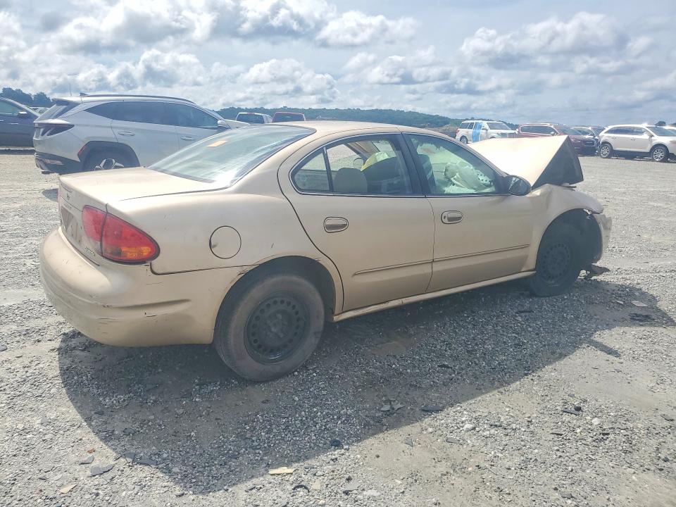 Photo 3 from auction – 2003 OLDSMOBILE ALERO with VIN 1G3NL52F33C294900
