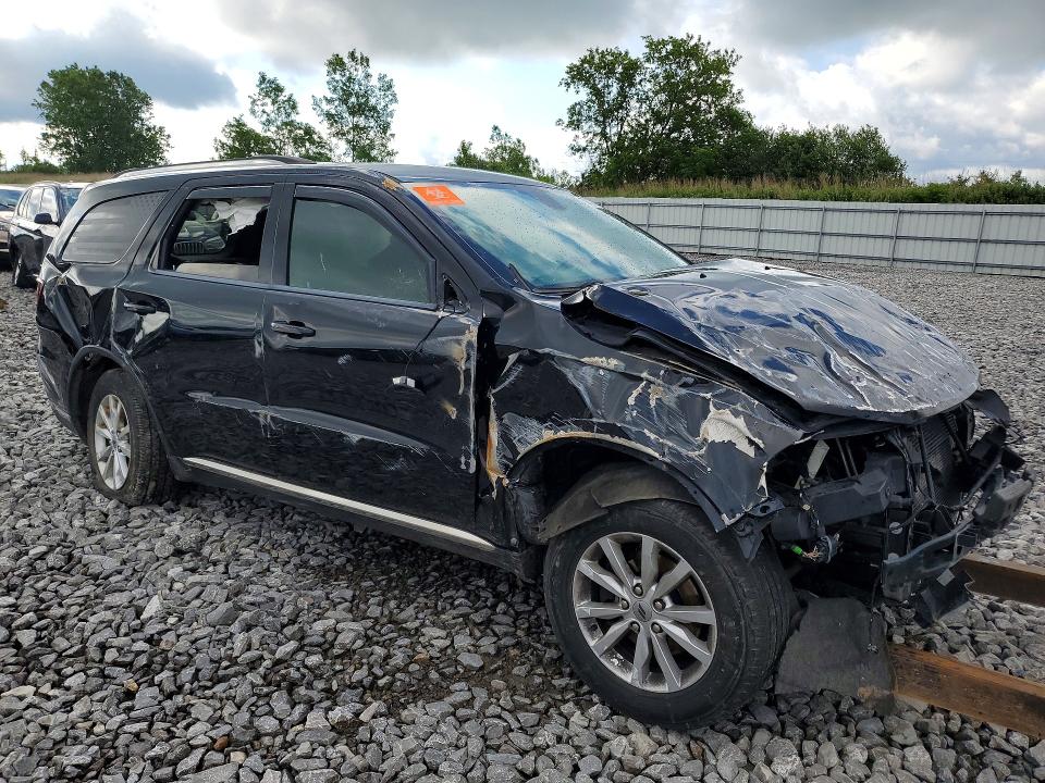 Photo 4 from auction – 2019 DODGE DURANGO with VIN 1C4RDJAG1KC821753