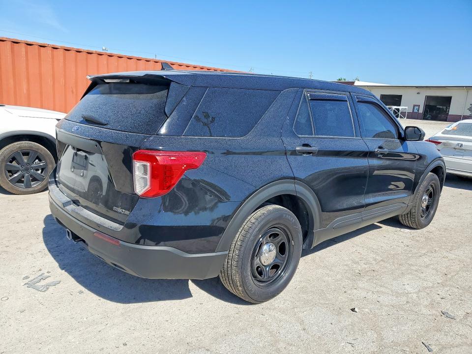 Photo 3 from auction – 2023 FORD EXPLORER with VIN 1FM5K8AB0PGA06084