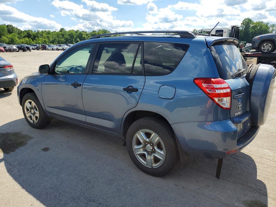 Photo 2 from auction – 2011 TOYOTA RAV4 with VIN 2T3BF4DV6BW148902