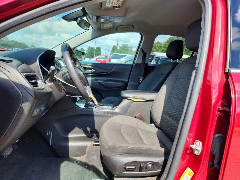 Photo 7 from auction – 2018 CHEVROLET EQUINOX with VIN 2GNAXSEV4J6238529