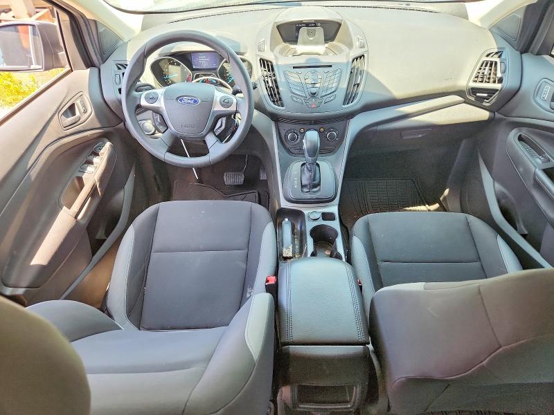 Photo 8 from auction – 2013 FORD ESCAPE S with VIN 1FMCU0F74DUA20588