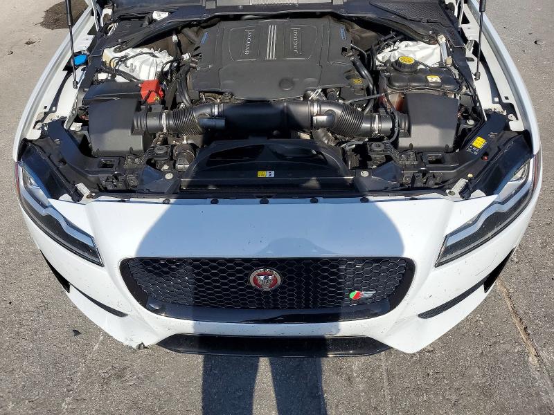 Фото 11 с аукциона – 2016 JAGUAR XF с VIN SAJBG4BVXGCY05003