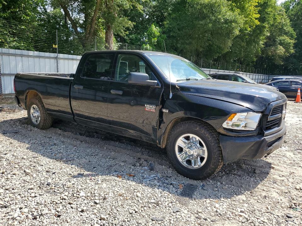 Photo 4 from auction – 2012 DODGE RAM 2500 with VIN 3C6TD4HT6CG280733