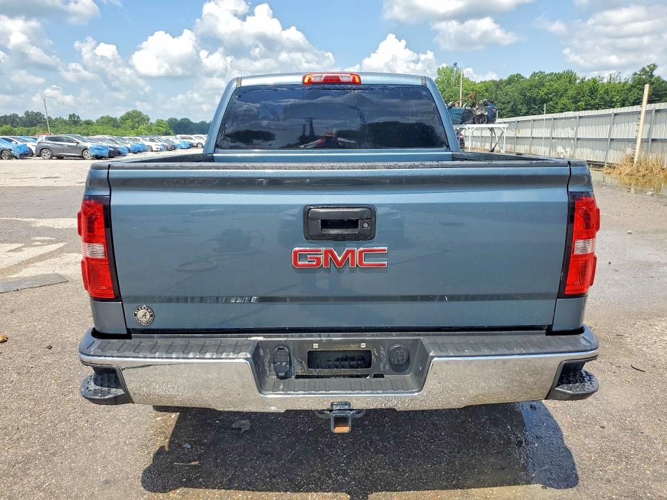 Foto 6 de la subasta – 2014 GMC SIERRA con VIN 3GTP1UEC6EG473863