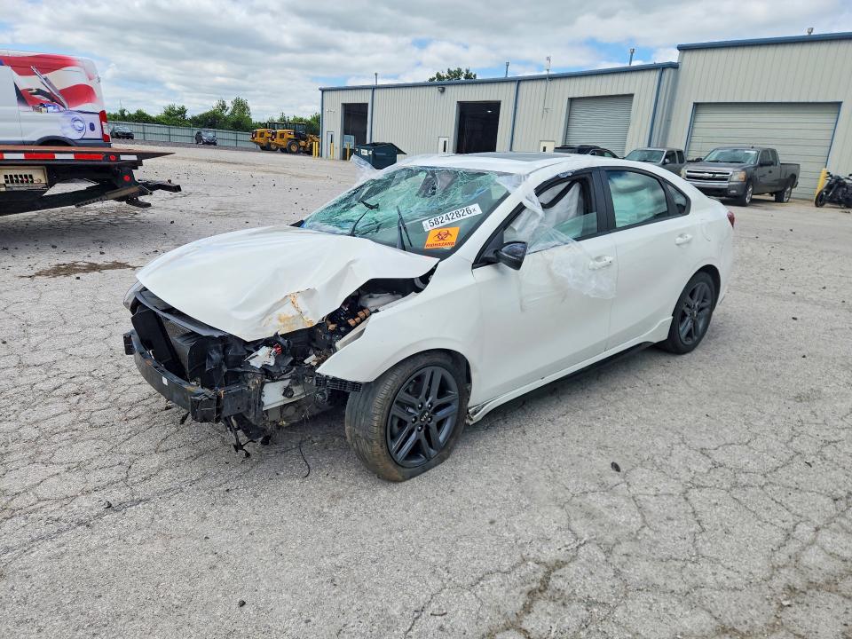 2021 KIA FORTE - Търг №58242826