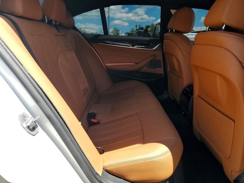 Photo 10 from auction – 2022 BMW 540 with VIN WBA53BJ01NCJ62374