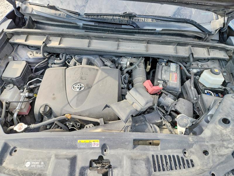 Photo 11 from auction – 2020 TOYOTA HIGHLANDER with VIN 5TDGZRBH8LS518984