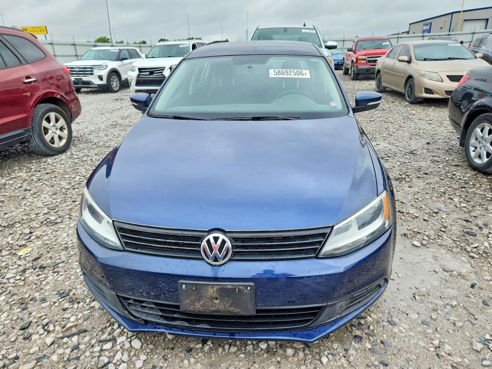 Photo 5 from auction – 2012 VOLKSWAGEN JETTA with VIN 3VWDX7AJ2CM352248