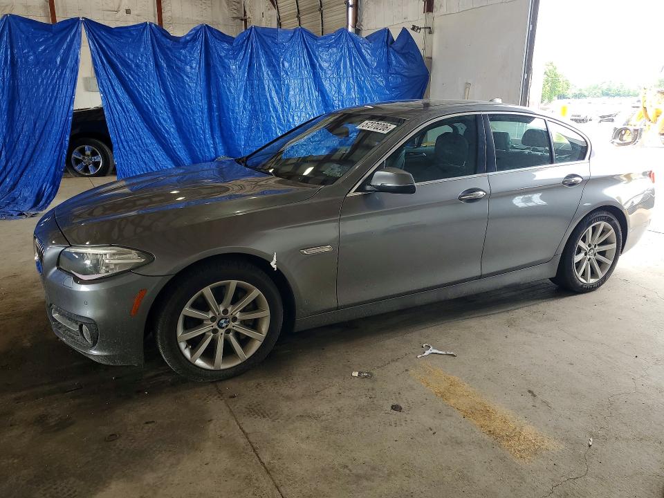 2015 BMW 535 - Търг №57370206