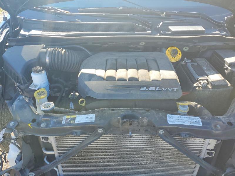 Photo 12 from auction – 2017 DODGE GRAND CARAVAN with VIN 2C4RDGBG6HR870108