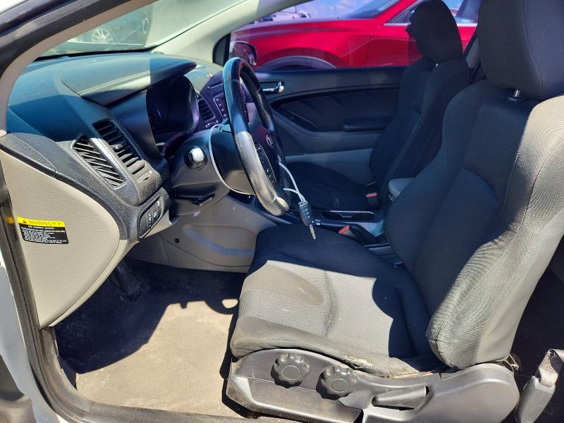 Photo 7 from auction – 2015 KIA FORTE with VIN KNAFX6A88F5348666