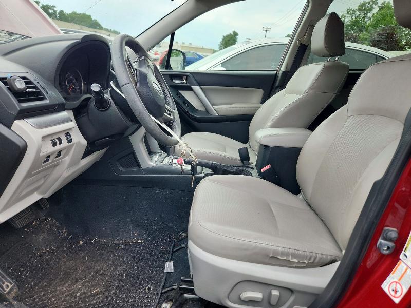 صورة رقم 7 من المزاد - 2014 SUBARU FORESTER مع VIN JF2SJAHC0EH537181