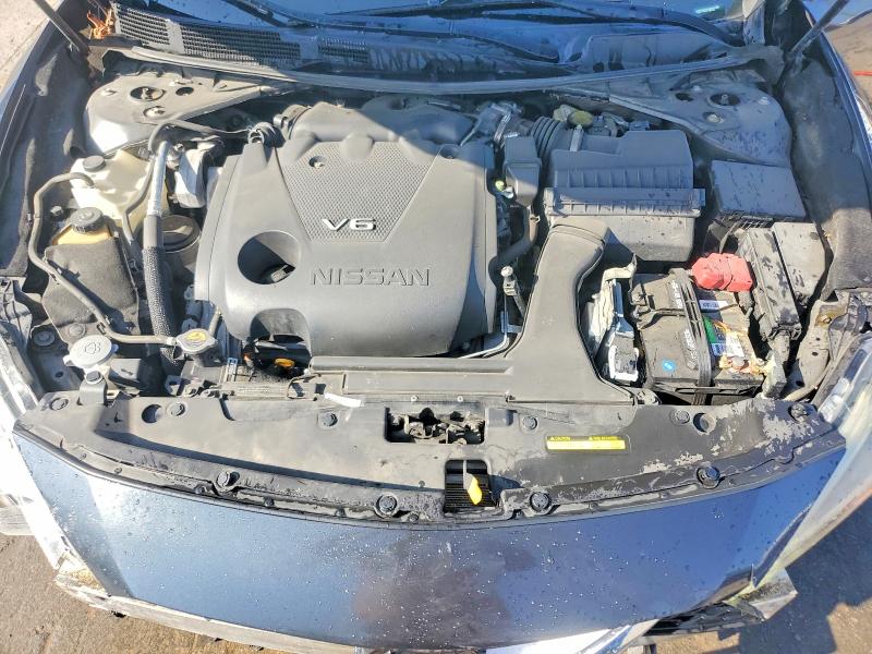 Photo 11 from auction – 2017 NISSAN MAXIMA with VIN 1N4AA6AP4HC386440