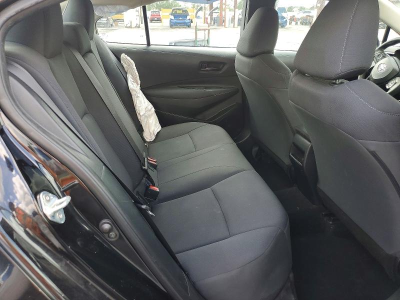 Photo 10 from auction – 2022 TOYOTA COROLLA with VIN 5YFEPMAE6NP276084