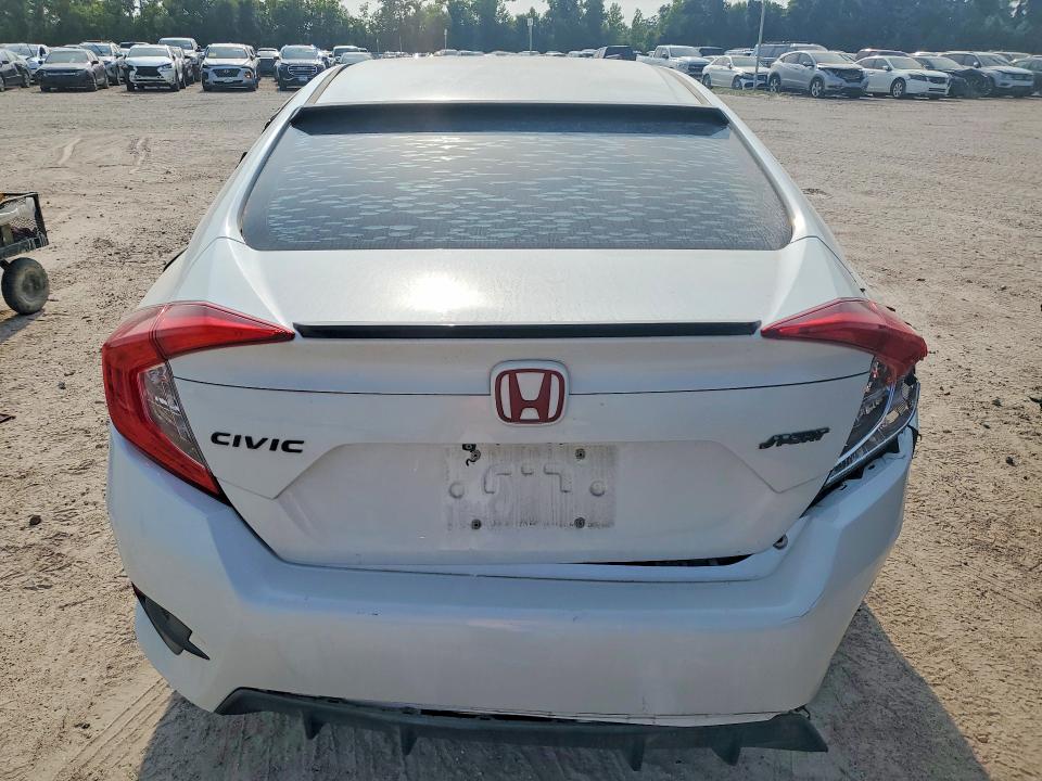 صورة رقم 6 من المزاد - 2019 HONDA CIVIC مع VIN 2HGFC2F83KH523023