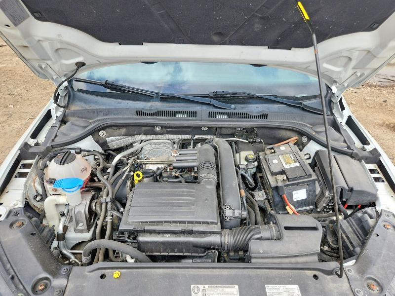 Photo 11 from auction – 2016 VOLKSWAGEN JETTA with VIN 3VW267AJ6GM237443