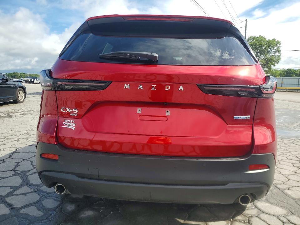 Zdjęcie 6 z aukcji – 2026 MAZDA CX-5 z VIN JM3KMCHAXT0118113