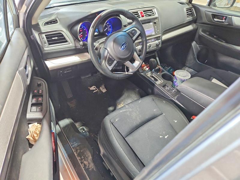 Photo 8 from auction – 2017 SUBARU LEGACY with VIN 4S3BNAD64H3029087