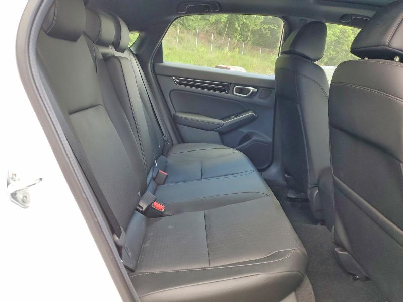 Photo 10 from auction – 2025 HONDA CIVIC with VIN 19XFL4H93SE003139