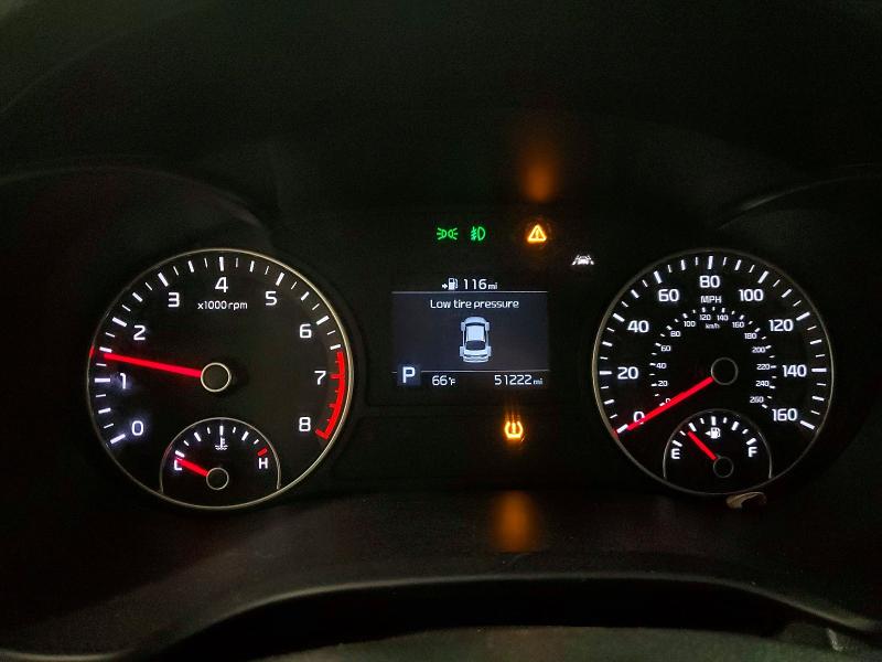 Photo 9 from auction – 2020 KIA OPTIMA with VIN 5XXGU4L13LG427741