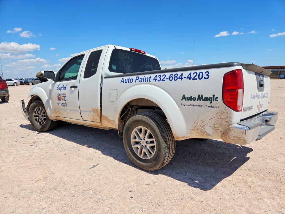 Photo 2 from auction – 2018 NISSAN FRONTIER with VIN 1N6AD0CU5JN714148