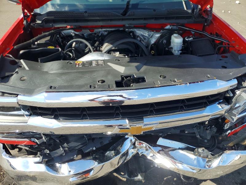 Снимка 11 от търг – 2016 CHEVROLET SILVERADO с VIN 1GCNCNEC2GZ350295