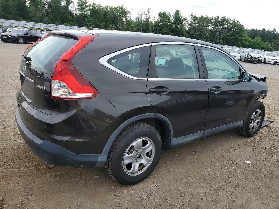Photo 3 from auction – 2014 HONDA CR-V with VIN 2HKRM4H3XEH661529