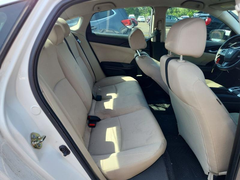 Photo 10 from auction – 2017 HONDA CIVIC with VIN 19XFC2F59HE013333