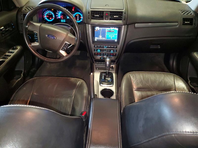 Photo 8 from auction – 2011 FORD FUSION with VIN 3FAHP0KC7BR189177