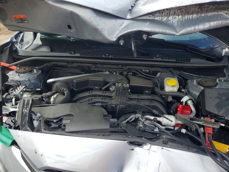 Photo 12 from auction – 2025 SUBARU CROSSTREK with VIN JF2GUHDC6S8256574