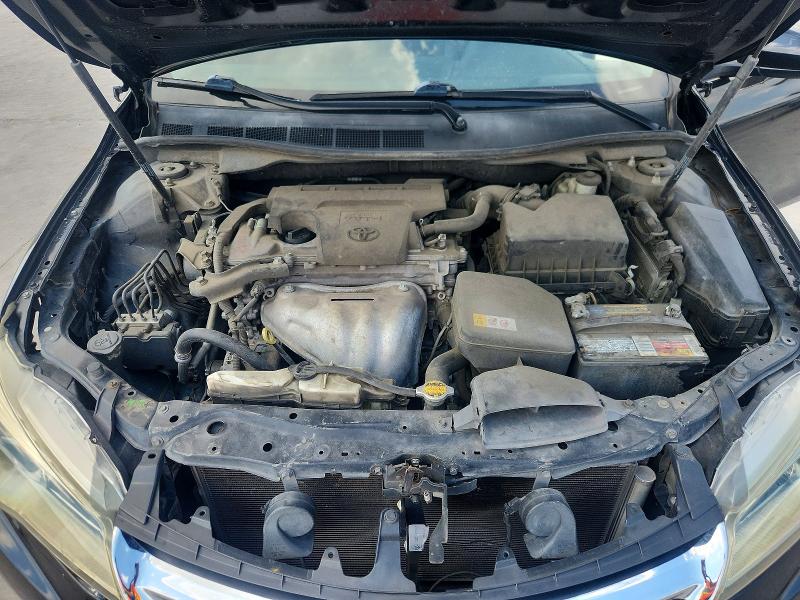 Photo 11 from auction – 2017 TOYOTA CAMRY with VIN 4T1BF1FK8HU680218