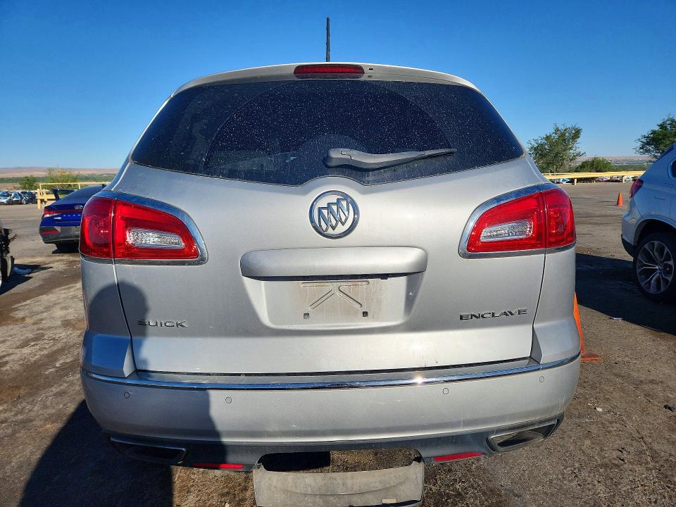 Снимка 6 от търг – 2017 BUICK ENCLAVE CONVENIENCE с VIN 5GAKRCKD3HJ140048