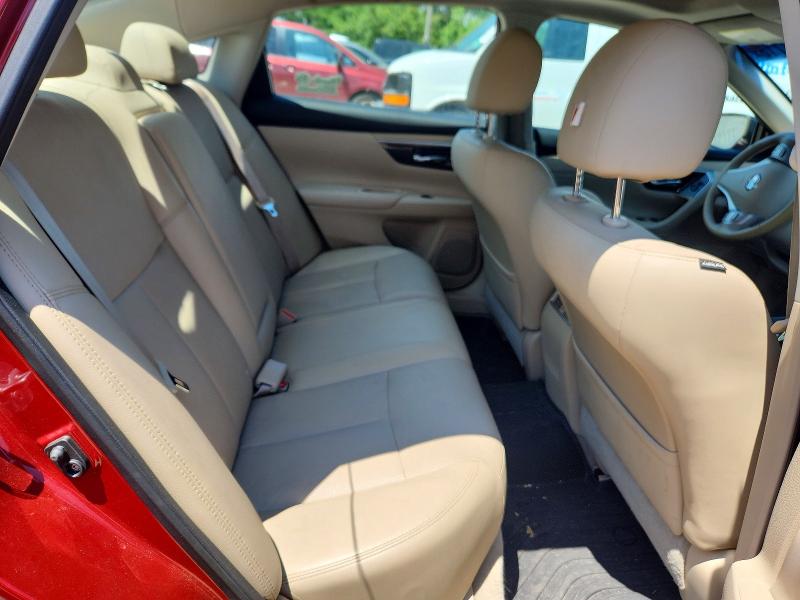 Photo 10 from auction – 2014 NISSAN ALTIMA with VIN 1N4AL3AP4EC901201