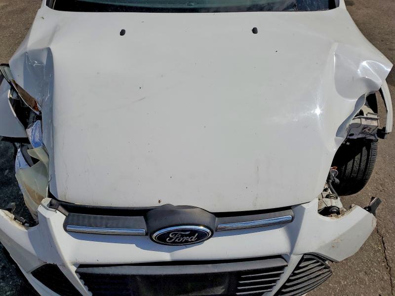 Photo 11 from auction – 2014 FORD FOCUS with VIN 1FADP3F21EL291627