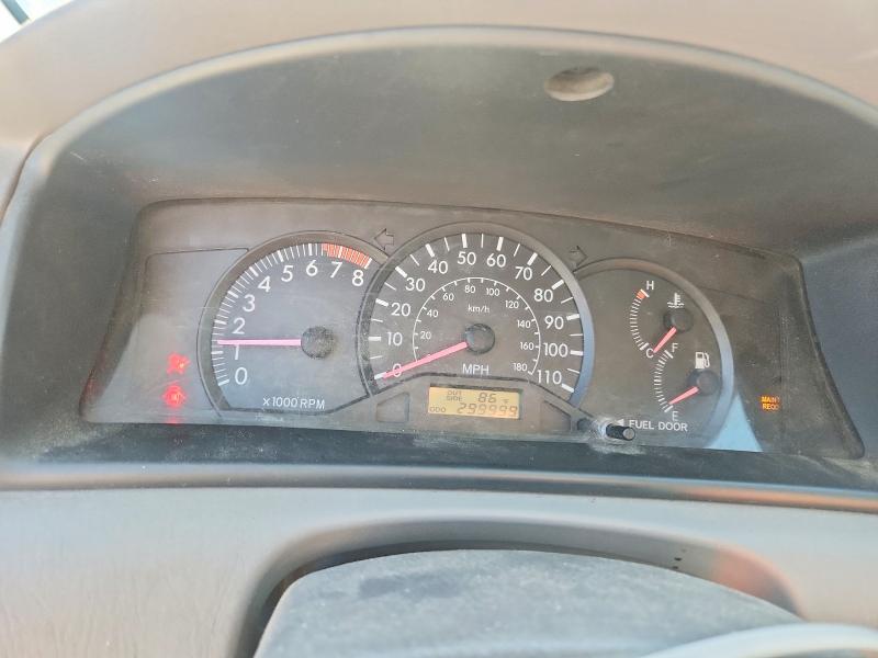 Photo 9 from auction – 2006 TOYOTA COROLLA with VIN 1NXBR32E96Z714974