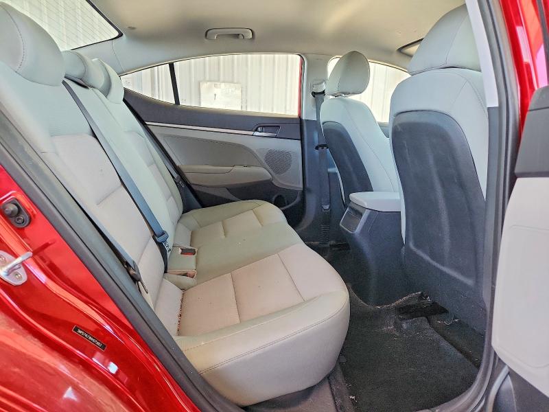 Photo 10 from auction – 2017 HYUNDAI ELANTRA with VIN 5NPD74LF8HH075662