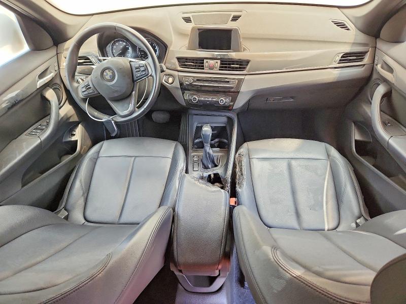 Photo 8 from auction – 2018 BMW X1 with VIN WBXHU7C33J5L06123