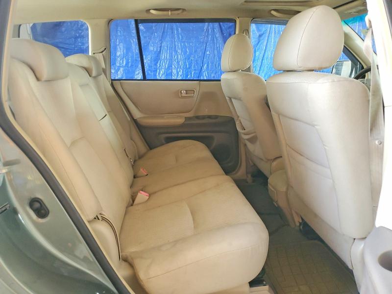 Photo 11 from auction – 2005 TOYOTA HIGHLANDER with VIN JTEEP21A050126544