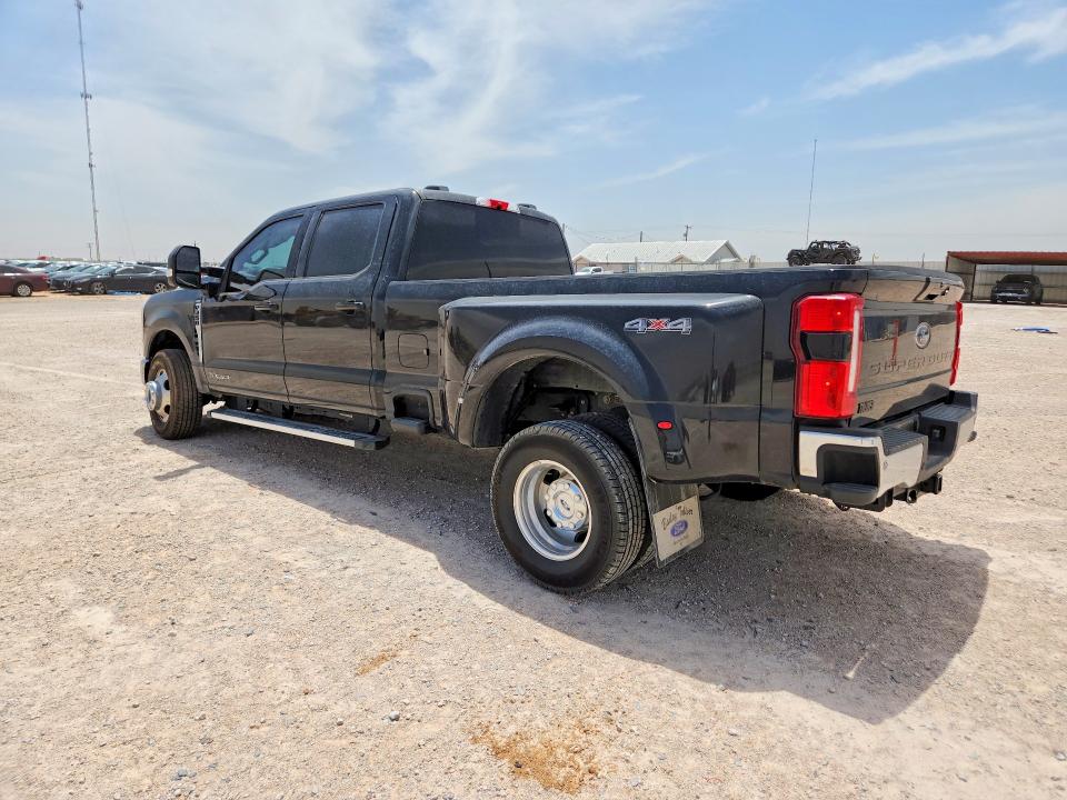 Photo 2 from auction – 2026 FORD F350 with VIN 1FT8W3DT4TEC30994