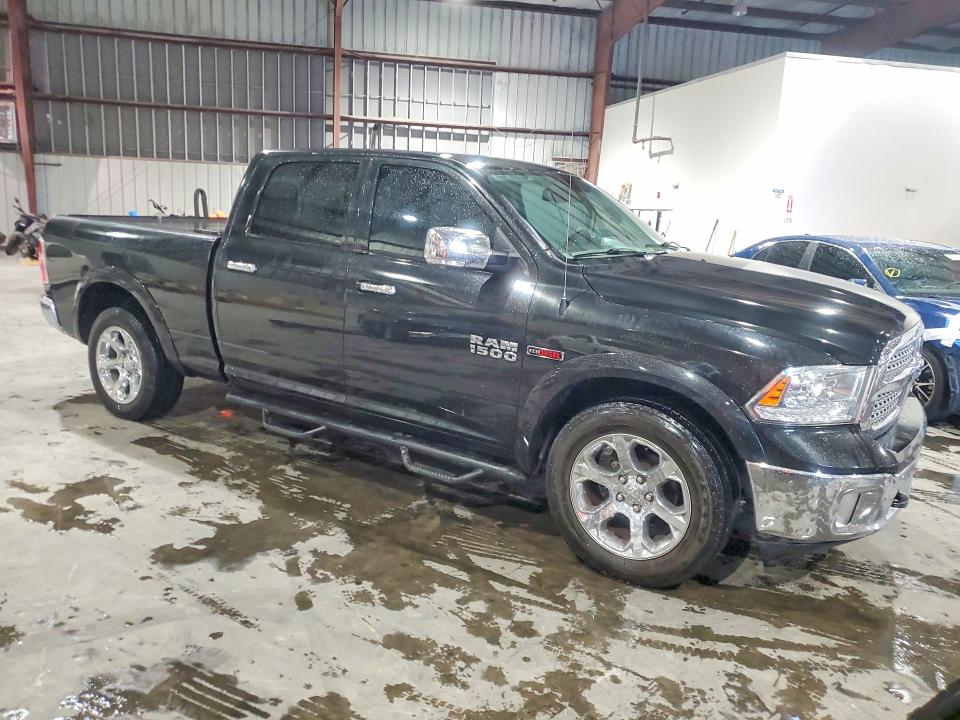 Photo 4 from auction – 2018 RAM 1500 with VIN 1C6RR7VM2JS293544