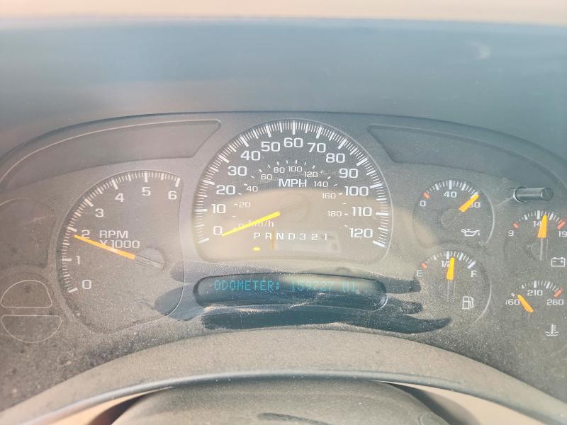 Photo 9 from auction – 2006 CHEVROLET SILVERADO with VIN 2GCEK13T361163377